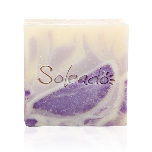 紫戀薰衣草漾采嫩妍皂/Amiable Lavender Hydrating Soap